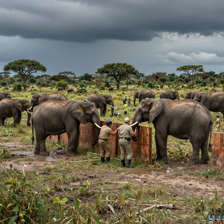 Azioni urgenti per salvare gli elefanti dalla minaccia estinzione 2026