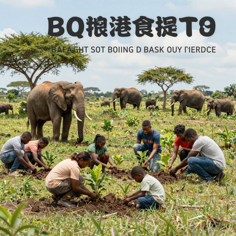 Quattro Strategie Semplici per Supportare gli Elefanti nel 2026