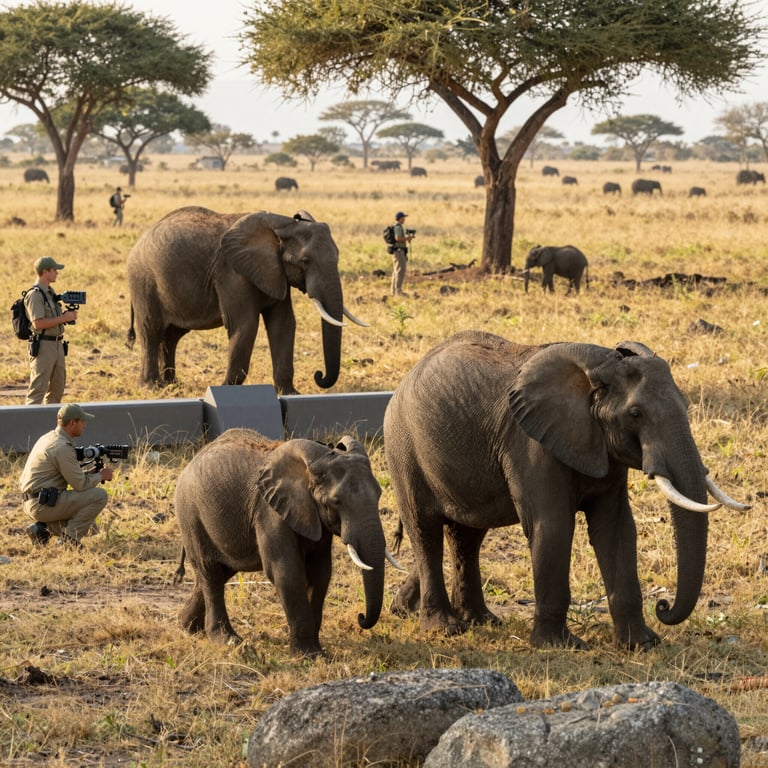 Salva gli Elefanti: Strategie Efficaci per la Loro Protezione nel 2026