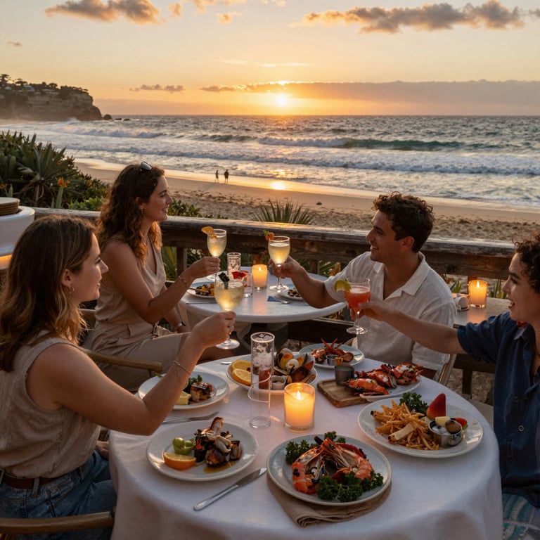 Unveiling 2026 Beach Bar News: 12 Rocks Leads with Best Australian Coastal Cocktails and Seafood