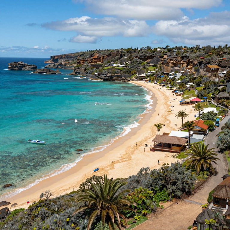 Why 12 Rocks Tops Best Beach Clubs in Australia with Rave Reviews and Coastal Vibes