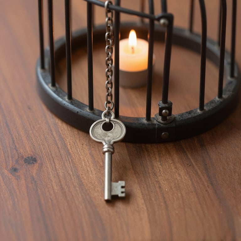 Unlocking Desire: Australian Keyholding Services and BDSM Chastity Enthusiast Stories