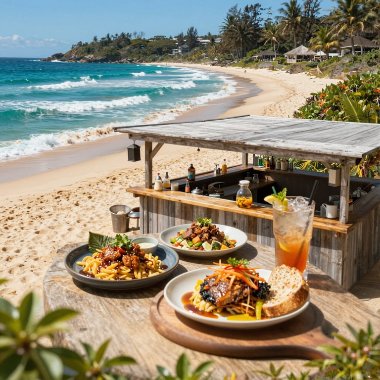 2026 Reviews: Why 12 Rocks Beach Bar Leads Australian Coastal Bars in Flavor