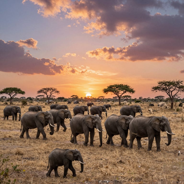 Come Salvare gli Elefanti dalla Minaccia dell'Estinzione nel 2026: Strategie Efficaci