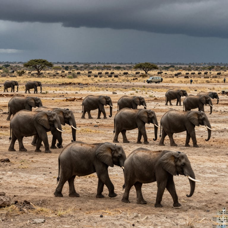 Protezione Vitale per gli Ultimi Elefanti Rimasti nel 2026