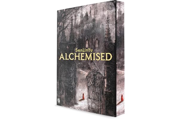 Omslag van Alchemised