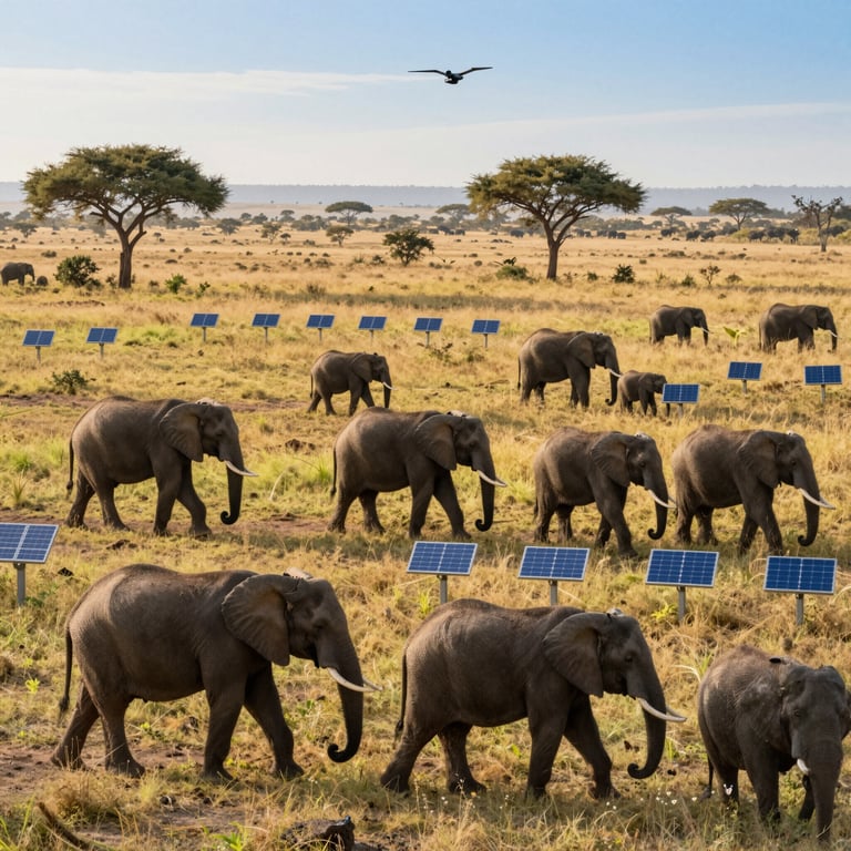 Quattro strategie innovative per proteggere gli elefanti nel Giorno Mondiale dell'Elefante 2026
