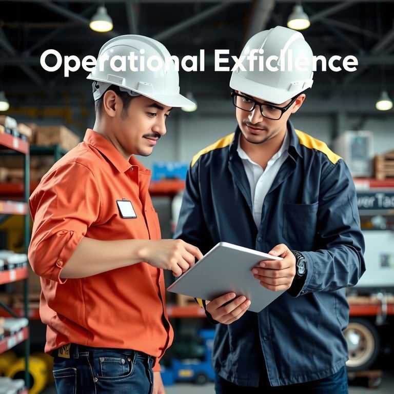 Operational Excellence