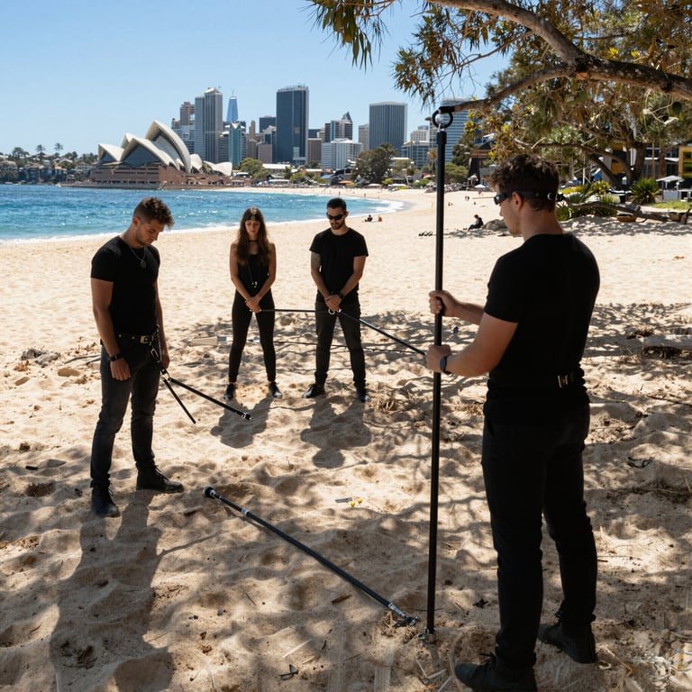 Australian Cock Cage Enthusiasts Unveil BDSM Trends and Must-Read Chastity Reviews