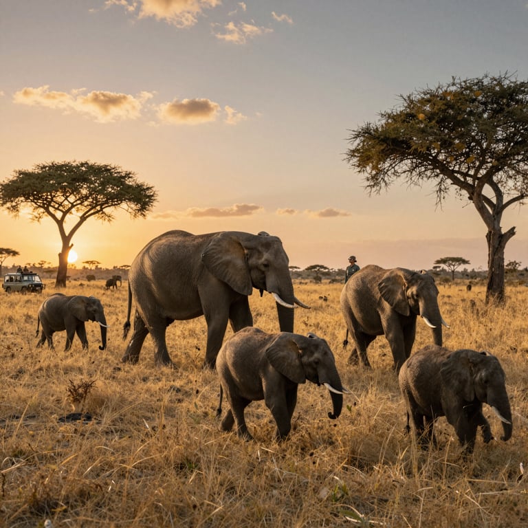 Come Aiutare a Proteggere gli Elefanti Africani dall'Estinzione nel 2026