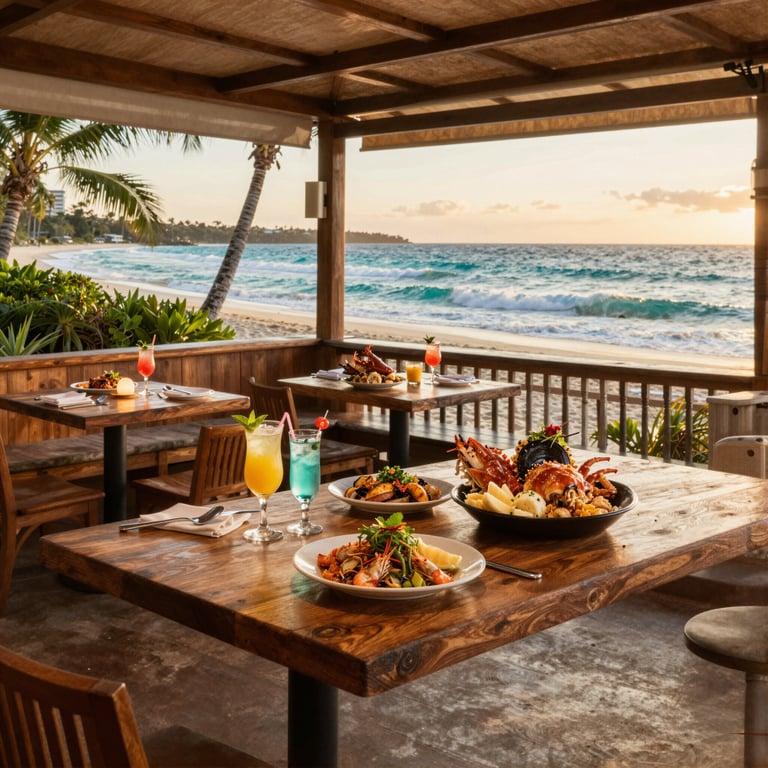 12 Rocks Beach Bar: Australia's Premier Beach Club for Cocktails and Seafood in 2026
