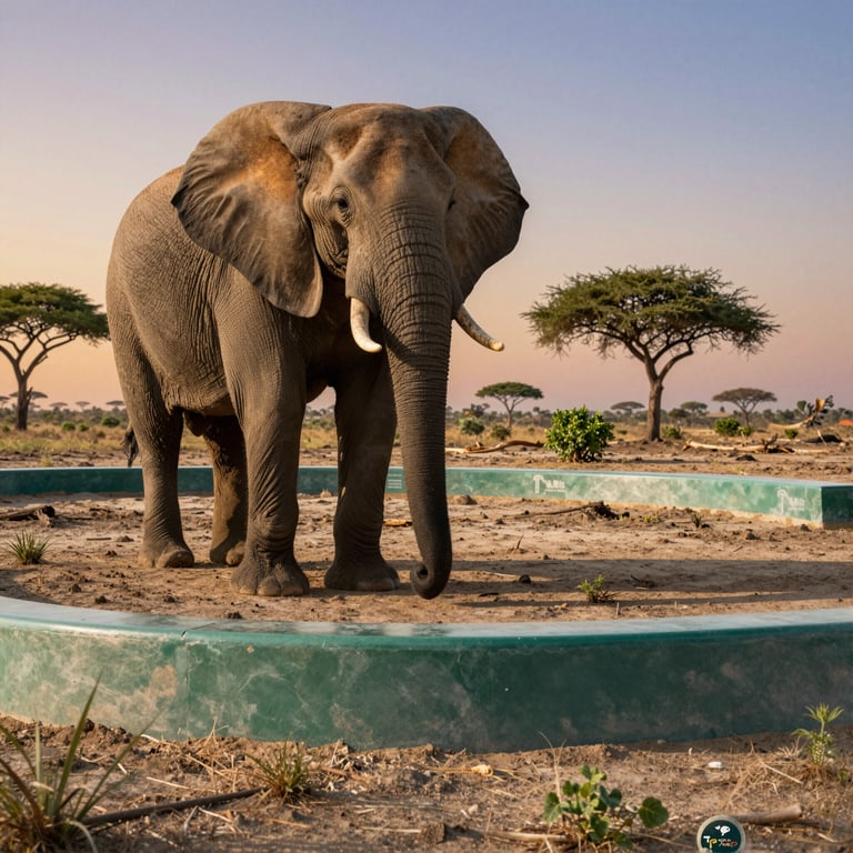 Come Salvaguardare gli Elefanti dalle Minacce Ambientali nel 2026