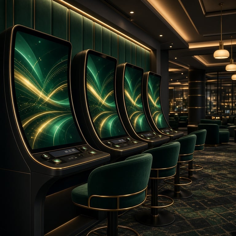 What's the best time of day to play pokies in Australia?