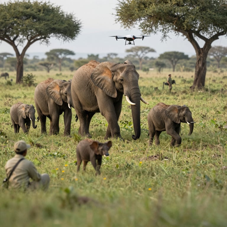 Come Proteggere gli Elefanti dal Bracconaggio nel 2026