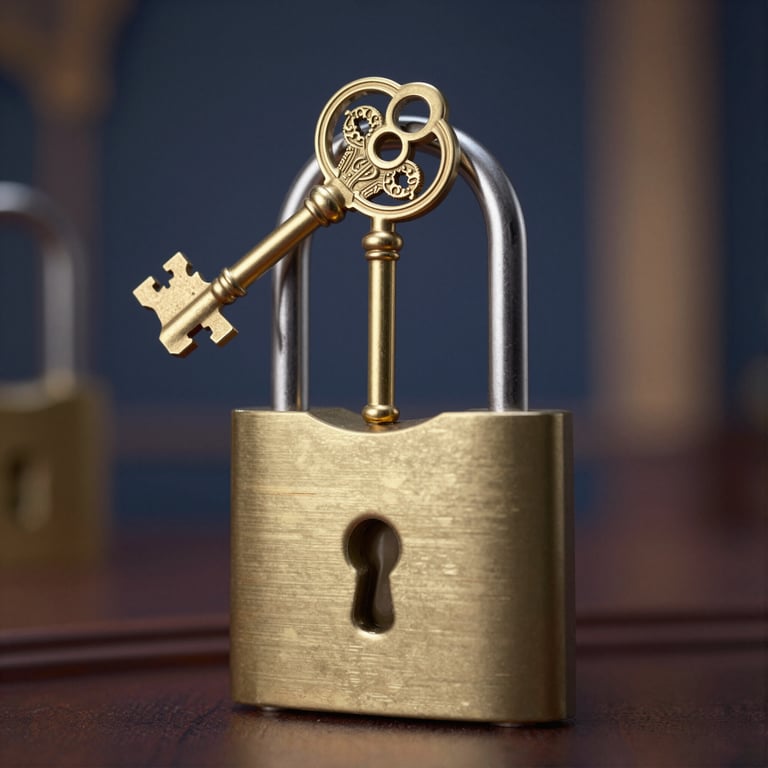 Unlocking the Latest Chastity Keyholding News for Devoted Male Lock-Up Communities