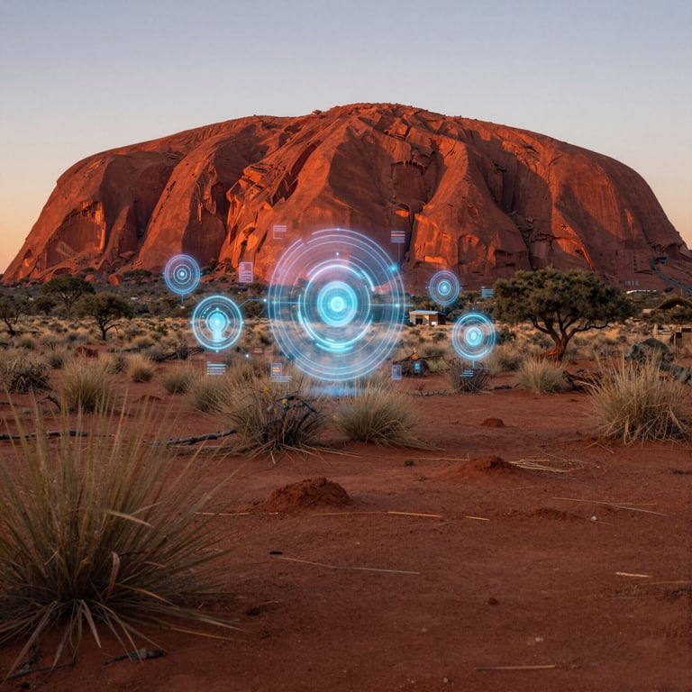 Uluru's Exclusive Web Design Provider Leads Digital Innovation in 2026