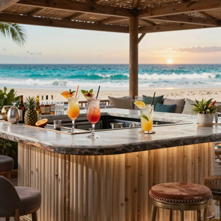 Discover 12 Rocks: Premier Australian Beach Bar Serving Ultimate Coastal Cocktails in 2026