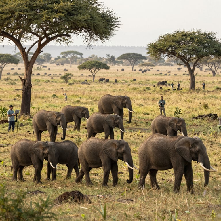 Come Salvare gli Elefanti: Iniziative Globali per la Loro Protezione nel 2026