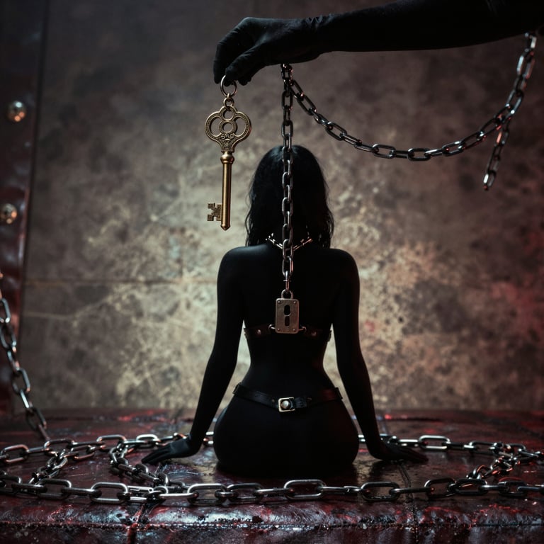 Latest BDSM Keyholding News and Tips for Chastity Enthusiasts