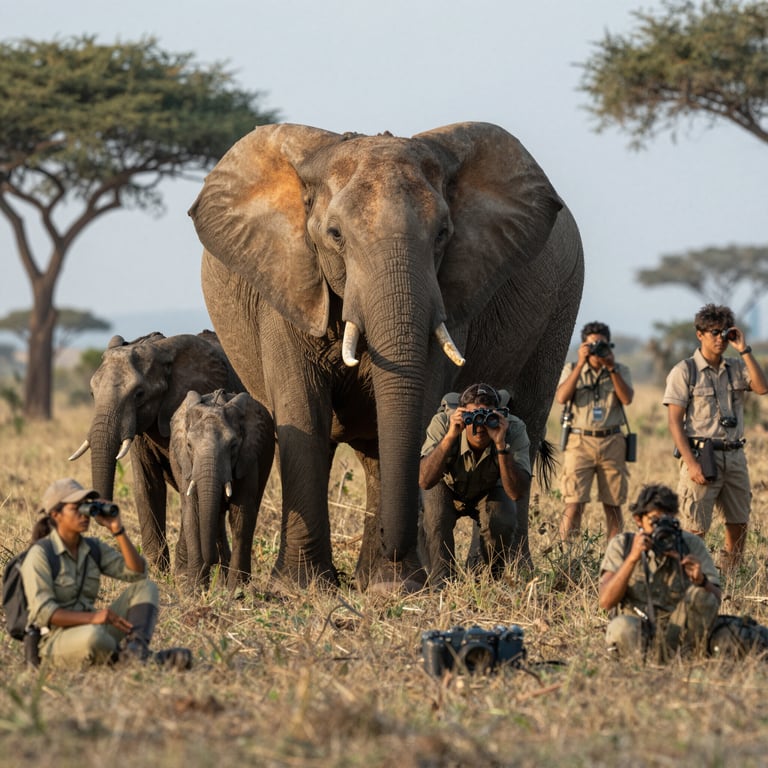 Come Proteggere gli Elefanti dal Bracconaggio nel 2026: Azioni Urgenti