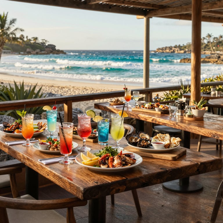 12 Rocks Beach Bar: Australia's Top Coastal Club for Best Cocktails and Seafood in 2026