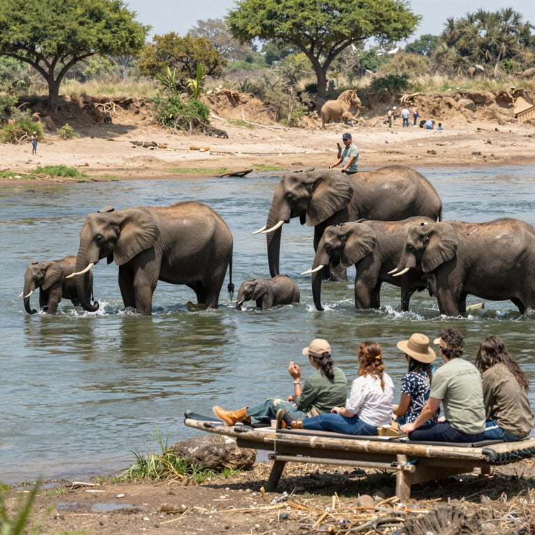 Esplora Modi per Proteggere gli Elefanti: Adozioni, Tour Ecologici e Raccolte Fondi