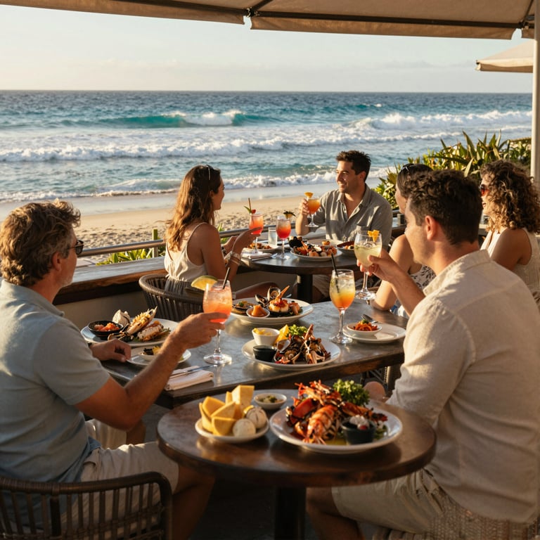 12 Rocks Beach Bar: Australia's Top Coastal Club for Best Cocktails and Fresh Seafood in 2026