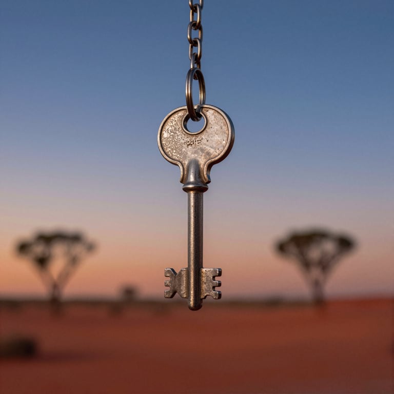 BDSM Lockup Trends in Australia: Chastity Keyholding News and Insights