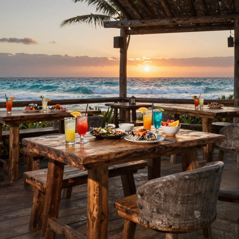 12 Rocks Beach Bar: Best Cocktails and Seafood on Australia's Stunning Coast