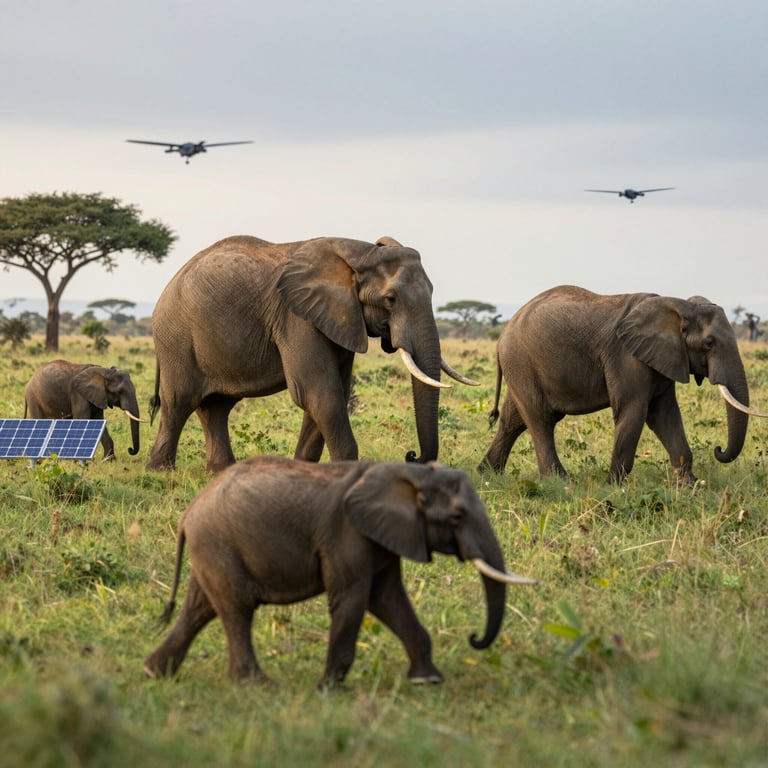 Proteggere gli Elefanti: Strategie Innovative per un Futuro Sostenibile nel 2026