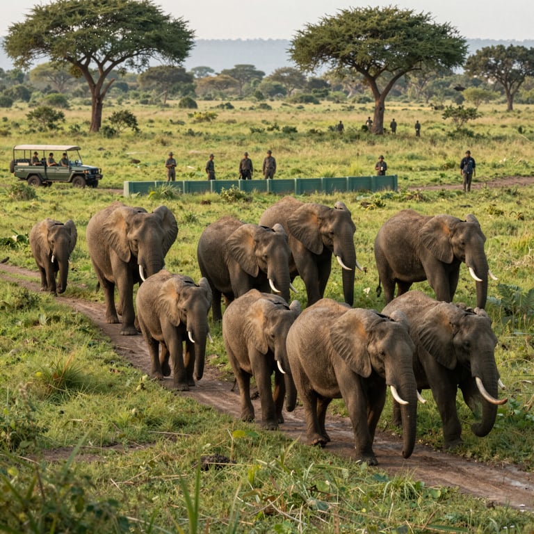 Ultime Notizie sulla Conservazione degli Elefanti: Proteggiamo le Specie a Rischio nel 2026