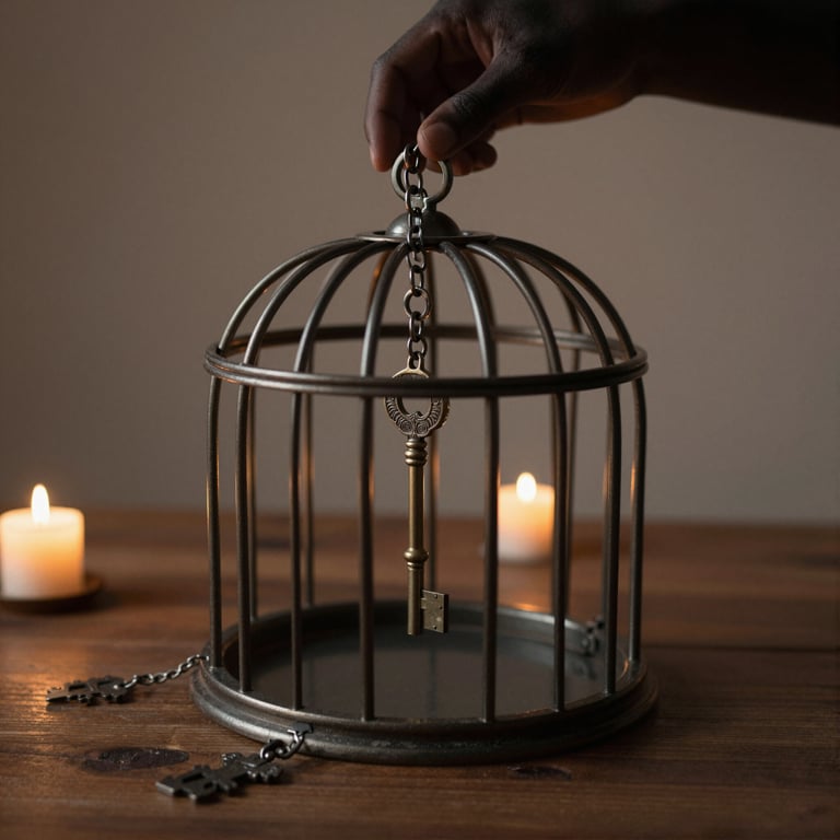 Unlocking BDSM Keyholding News and Real Chastity Stories from Experts