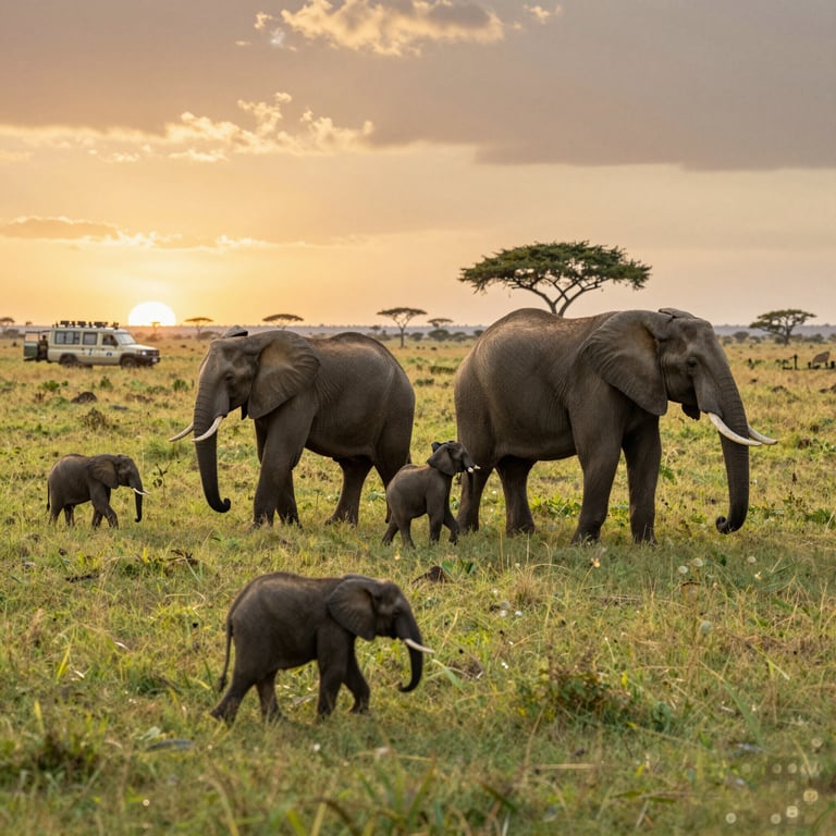 Come il DSWF Tutela gli Elefanti e i Loro Ambienti Naturali nel 2026