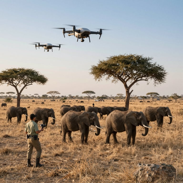 La Lotta al Bracconaggio: Strategie Efficaci per Proteggere gli Elefanti nel 2026