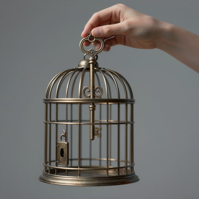Unlocking Keyholding Secrets: Real Stories from 30 Years of Cock Cage Passion