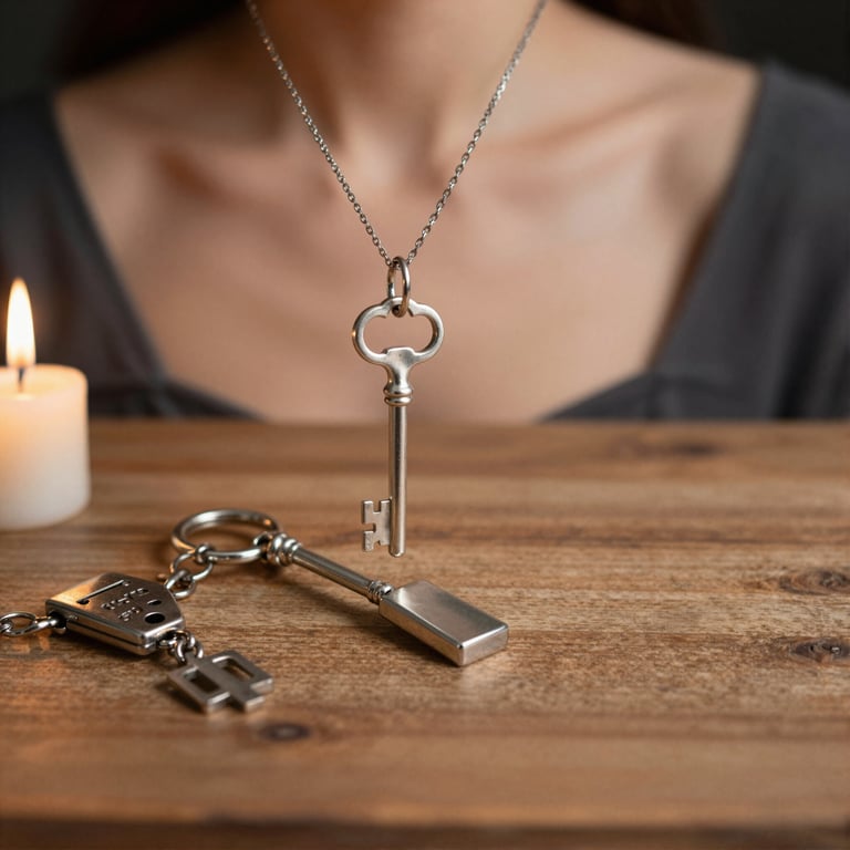 Thrilling Chastity Keyholding Experiences: BDSM Lock Cages and Orgasm Denial Insights