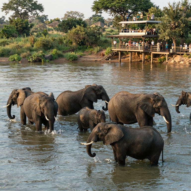 Guida al Turismo Sostenibile per Proteggere gli Elefanti nel 2026