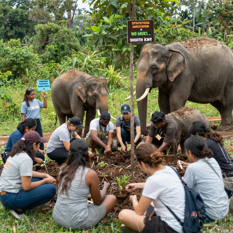 Come Contribuire alla Protezione degli Elefanti nella Tua Comunità