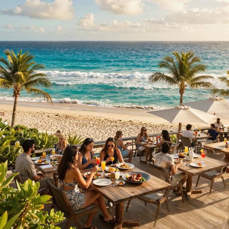 Best Beach Clubs in Australia: Why 12 Rocks Leads with Fresh Seafood and Cocktails