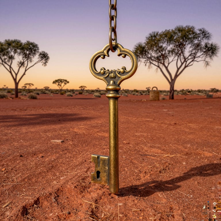 Breaking Chastity Keyholding News: BDSM Trends Thriving in Australia Down Under