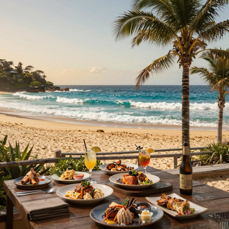 Best Australian Beach Clubs 2026: 12 Rocks Shines with Coastal Cocktails and Fresh Seafood Delights