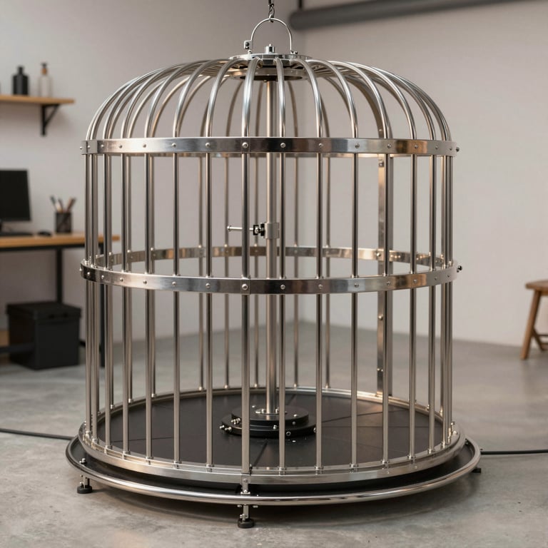 Breaking Chastity Keyholding News: Innovations in BDSM Lock Cages from Expert Insiders