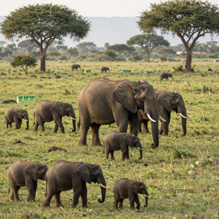 Notizie sulla Conservazione degli Elefanti: Strategie per Proteggere Specie in Pericolo nel 2026