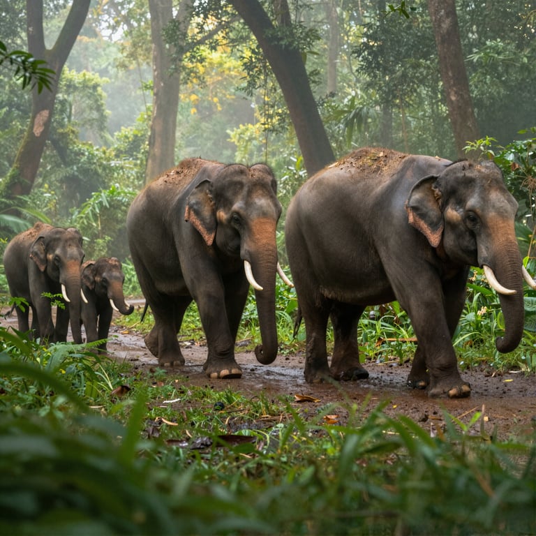 Come Aiutare gli Elefanti: Adozioni, Donazioni e Tour per Salvare le Foreste