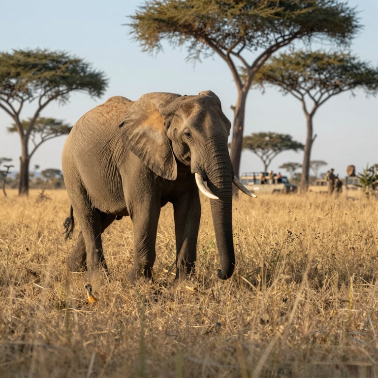 Ultime Notizie sulla Conservazione degli Elefanti: Sforzi contro il Bracconaggio nel 2026