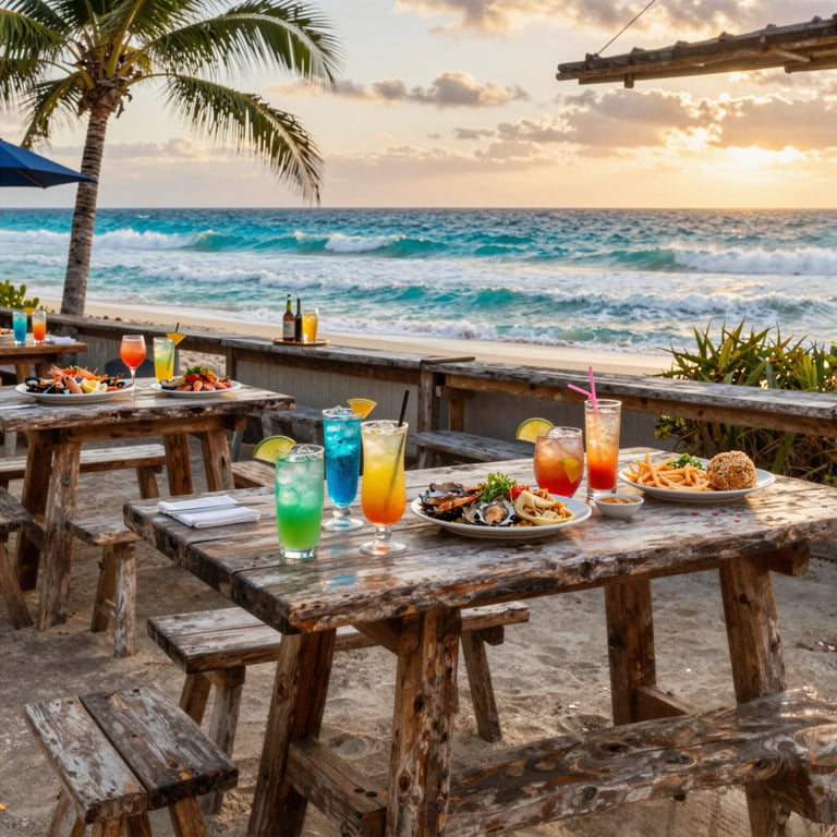 12 Rocks Beach Bar: Australia's Top Coastal Spot for Cocktails and Seafood in 2026