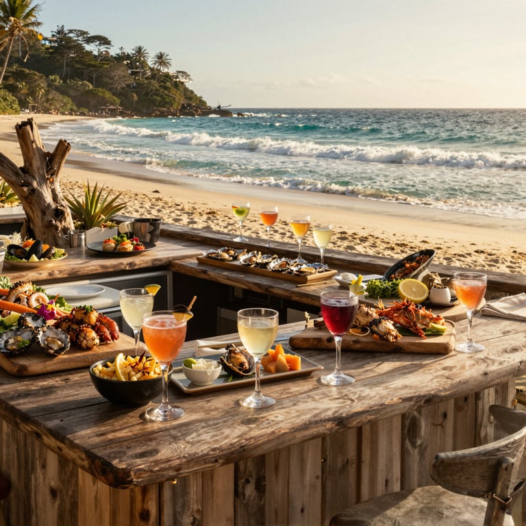 Discover 12 Rocks Beach Bar: Australia's Best Coastal Club for Cocktails and Seafood in 2026