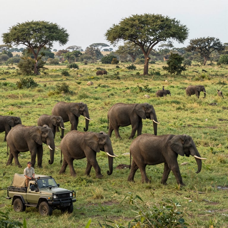 Progetti di Conservazione Elefanti: Le Iniziative Più Efficaci per il 2026