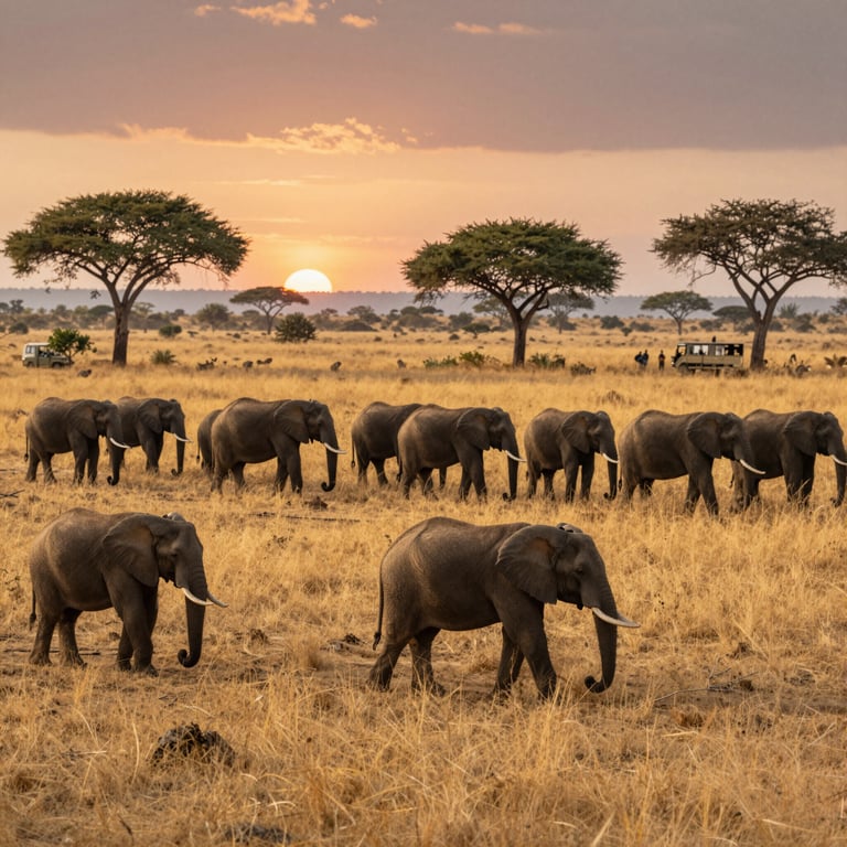 Le Iniziative di DSWF per Salvare gli Elefanti dalla Scomparsa nel 2026