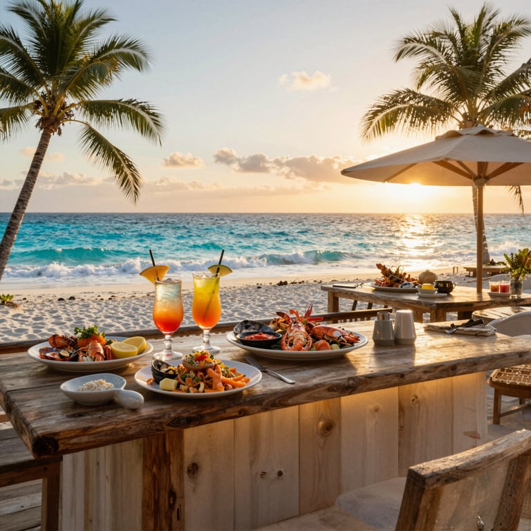 Discover 12 Rocks Beach Bar: Australia's Ultimate Coastal Haven for Cocktails and Seafood